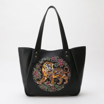 【ポイント10倍】Tiger Tote bag
