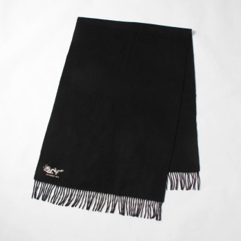 Stole with dragon embroidery ストール 詳細画像