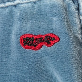 【COMING SOON】WLC 別珍デニムパンツ 詳細画像