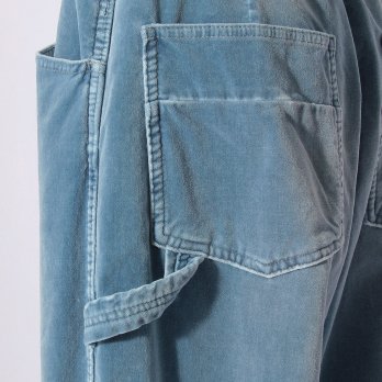 【COMING SOON】WLC 別珍デニムパンツ 詳細画像