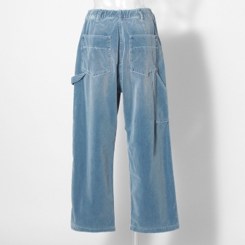【COMING SOON】WLC 別珍デニムパンツ 詳細画像