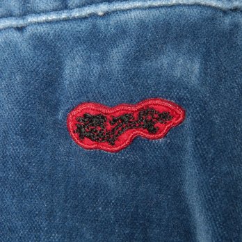 【COMING SOON】WLC 別珍デニムパンツ 詳細画像