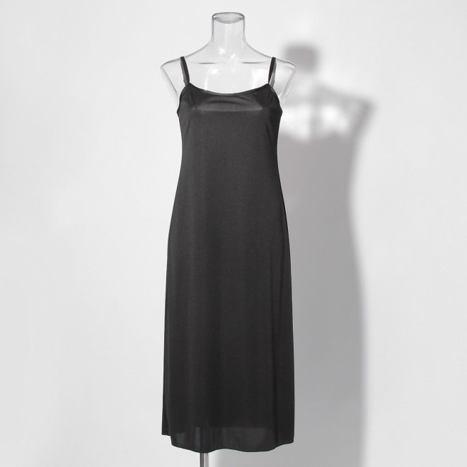 【COMING SOON】Vintage flower dantsu print netting ドレス 詳細画像 ブルー系マルチ 4