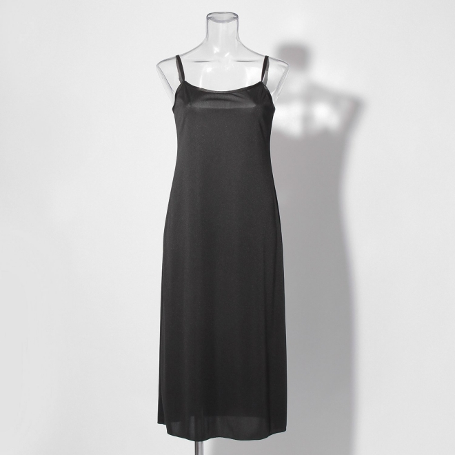 Vintage flower dantsu print netting ドレス 詳細画像 ブルー系マルチ 8