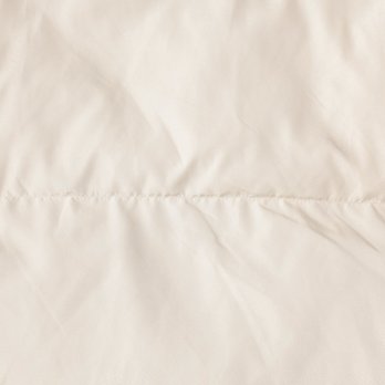 【COMING SOON】WL プリーツレイヤードフードピュアダウン コート 詳細画像