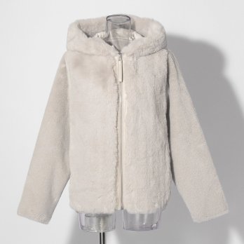 【COMING SOON】WLC エコファー×ムートン コート