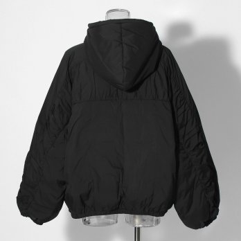 【COMING SOON】WLC ティアードギャザーピュアダウン コート 詳細画像