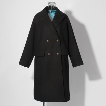 【COMING SOON】Smart wool touch Coat 詳細画像