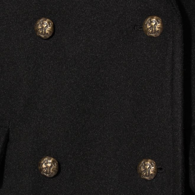 【COMING SOON】Smart wool touch Coat 詳細画像 ブラック 2