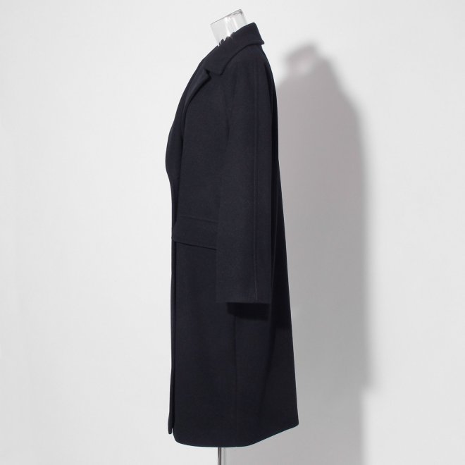 【COMING SOON】Smart wool touch Coat 詳細画像 ネイビー 2