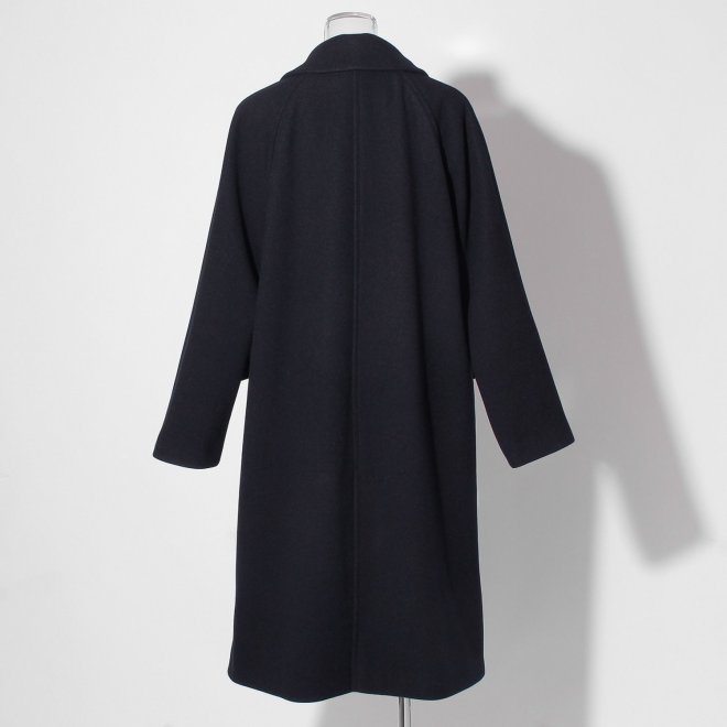 【COMING SOON】Smart wool touch Coat 詳細画像 ネイビー 3
