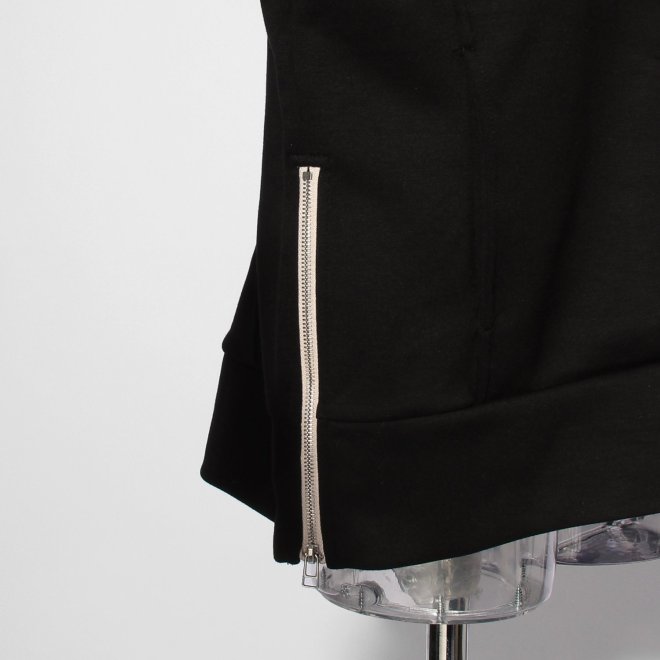 【COMING SOON】WLC ドラゴンサガラ刺繍フードパーカー 詳細画像 ブラック 3