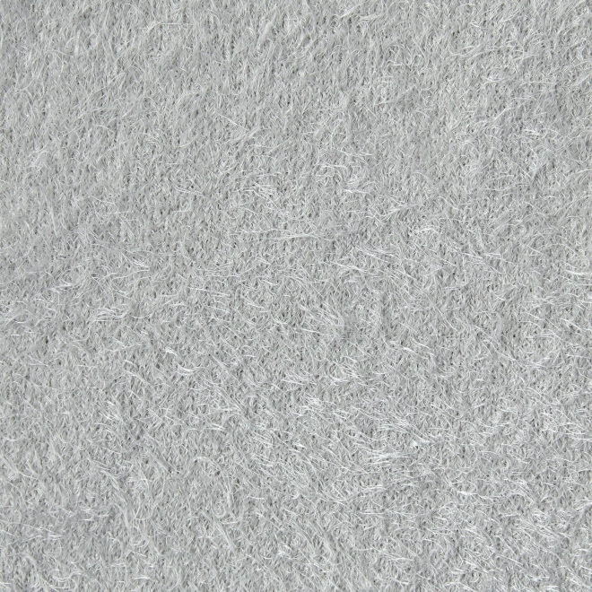 【COMING SOON】WLC ドラゴンダブルフェイスシャギー ニット 詳細画像 ライトグレー 6