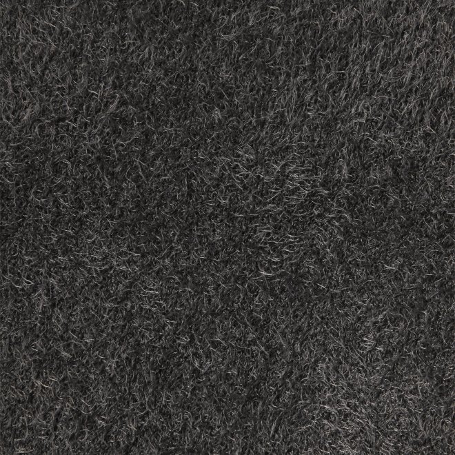 【COMING SOON】WLC ドラゴンダブルフェイスシャギー ニット 詳細画像 グレー 3