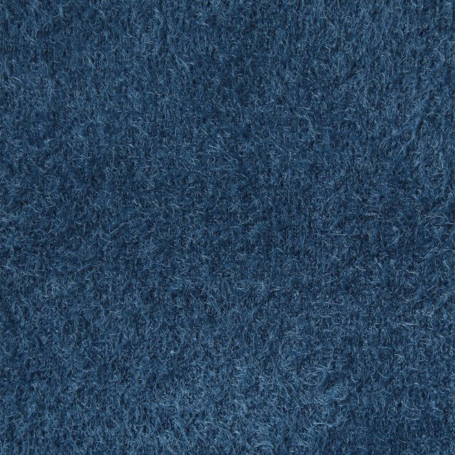 【COMING SOON】WLC ドラゴンダブルフェイスシャギー ニット 詳細画像 ネイビー 3