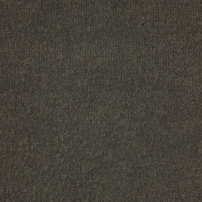 【COMING SOON】WL ウールブレンドダブルフェイス ニット 詳細画像 グレー 3