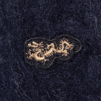 【COMING SOON】WLC ウールブラッシュグラデーション ニット 詳細画像