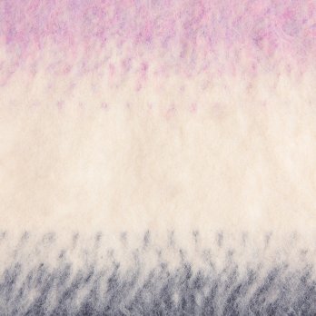 【COMING SOON】WLC ウールブラッシュグラデーション ニット 詳細画像