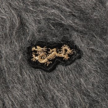 【COMING SOON】WLC ウールブラッシュグラデーション ニット 詳細画像