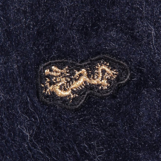 【COMING SOON】WLC ウールブラッシュグラデーション ニット 詳細画像 ライトピンク 5