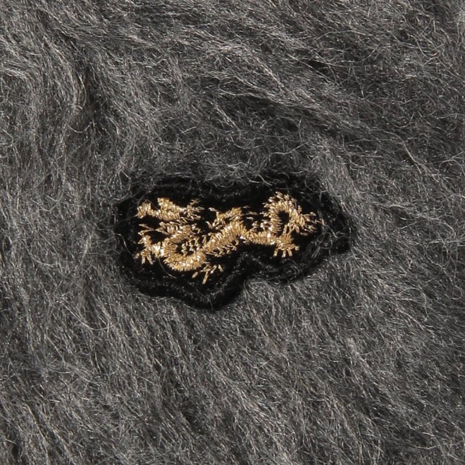 【COMING SOON】WLC ウールブラッシュグラデーション ニット 詳細画像 ライトブルー 2