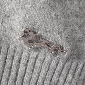 【COMING SOON】WLC インナーセットフードニット プルオーバー 詳細画像