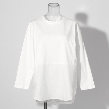 【COMING SOON】WLC インナーセットフードニット プルオーバー 詳細画像