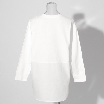 【COMING SOON】WLC インナーセットフードニット プルオーバー 詳細画像