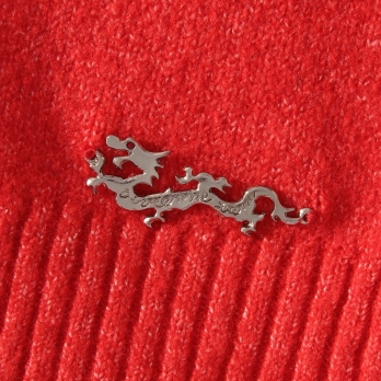 【COMING SOON】WLC インナーセットフードニット プルオーバー 詳細画像