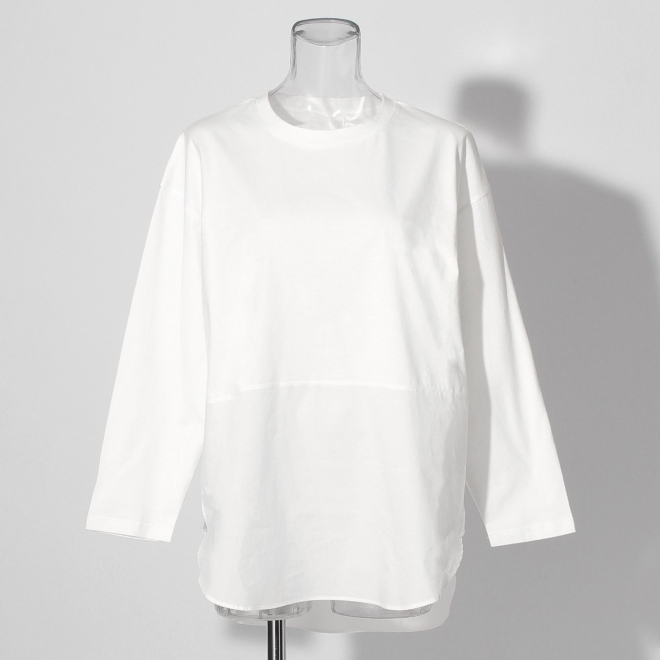 【COMING SOON】WLC インナーセットフードニット プルオーバー 詳細画像 レッド 10