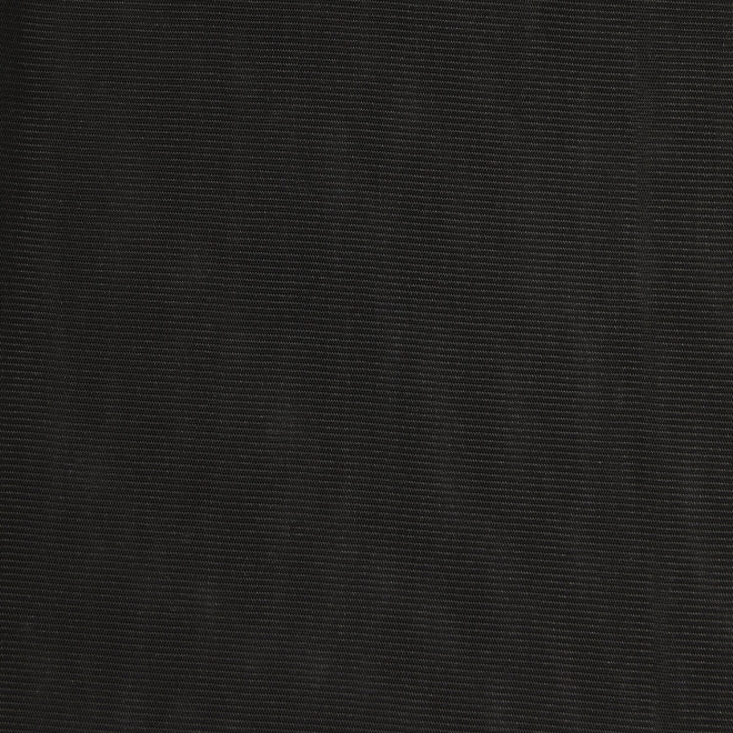 【まとう化粧品 HADA WEAR】TULLE HIGH NECK ブラウス 詳細画像 ブラック 2