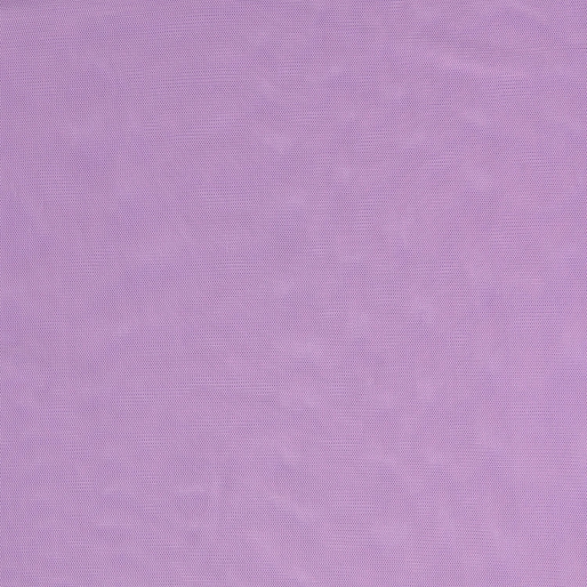 【まとう化粧品 HADA WEAR】TULLE HIGH NECK ブラウス 詳細画像 パープル 2