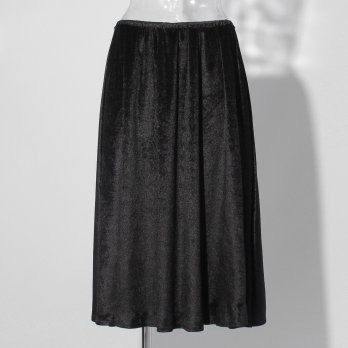 【COMING SOON】WLC チュール&times;サテンレイヤードスカート 詳細画像