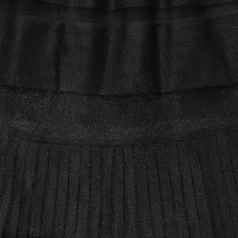 【COMING SOON】WLC チュール&times;サテンレイヤードスカート 詳細画像