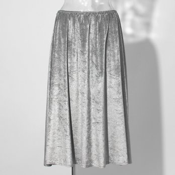 【COMING SOON】WLC チュール&times;サテンレイヤードスカート 詳細画像