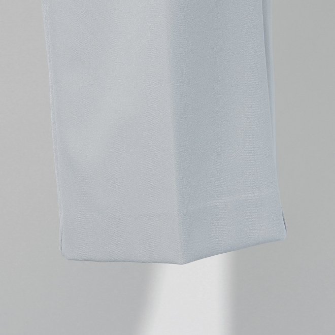 【COMING SOON】WL ツイルストレッチワイド パンツ 詳細画像 ライトグレー 5