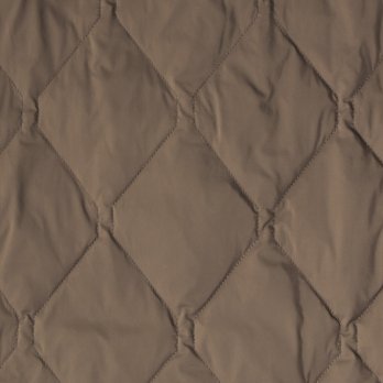 【COMING SOON】WL グロスナイロンカルマネックダウン コート 詳細画像