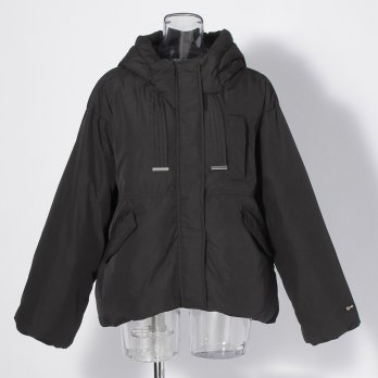 【COMING SOON】WLC ワークフードヨークピュアダウン コート 詳細画像