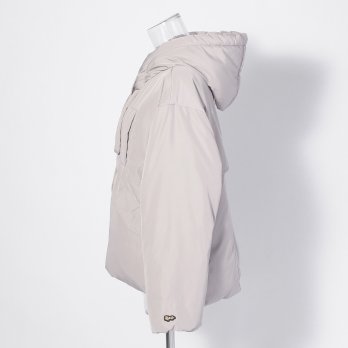 【COMING SOON】WLC ワークフードヨークピュアダウン コート 詳細画像