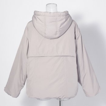 【COMING SOON】WLC ワークフードヨークピュアダウン コート 詳細画像