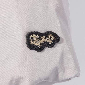 【COMING SOON】WLC ワークフードヨークピュアダウン コート 詳細画像