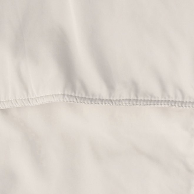 【COMING SOON】WLC ワークフードヨークピュアダウン コート 詳細画像 ホワイト 3