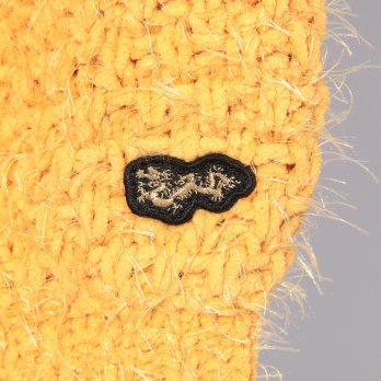 【COMING SOON】WLC バスケットモールスタンドネックニット 詳細画像