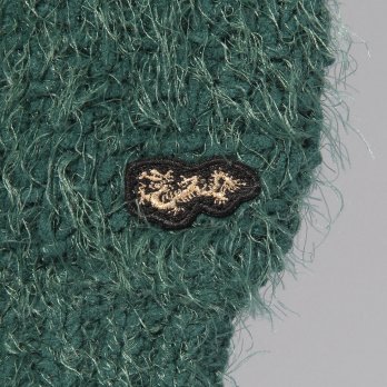 【COMING SOON】WLC バスケットモールスタンドネックニット 詳細画像