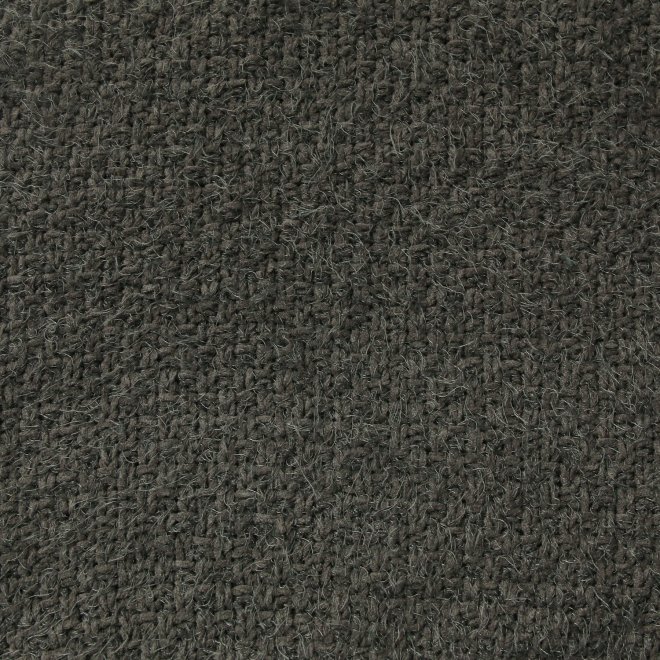 【COMING SOON】WLC バスケットモールスタンドネックニット 詳細画像 グレー 3