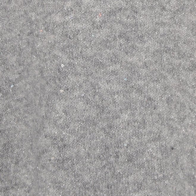 【COMING SOON】WLC スパンコールドルマンニット 詳細画像 ライトグレー 4