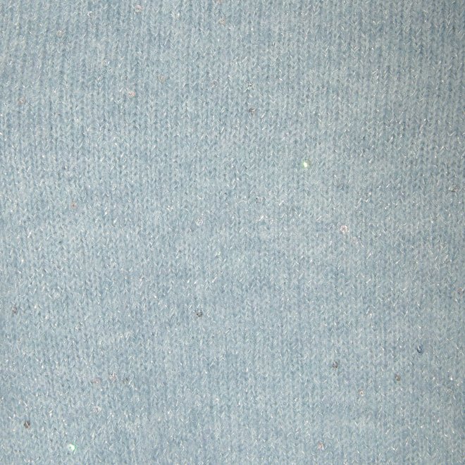 【COMING SOON】WLC スパンコールドルマンニット 詳細画像 ライトブルー 6