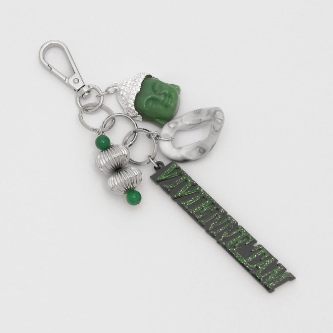 【COMING SOON】Buddha charm 詳細画像 シルバー 1