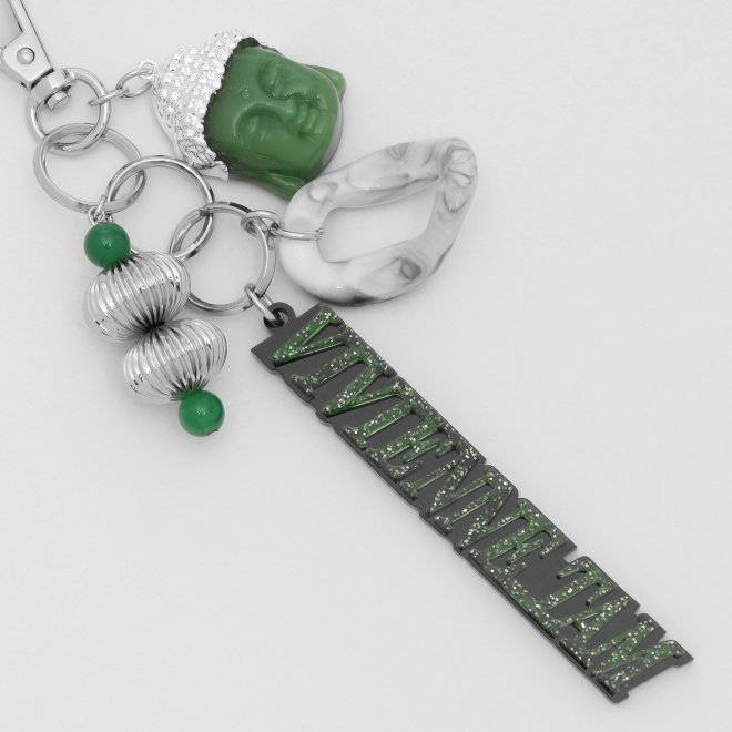 【COMING SOON】Buddha charm 詳細画像 シルバー 2