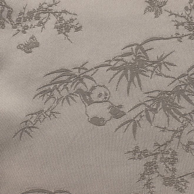 Panda satin ブラウス 詳細画像 ライトグレー 10